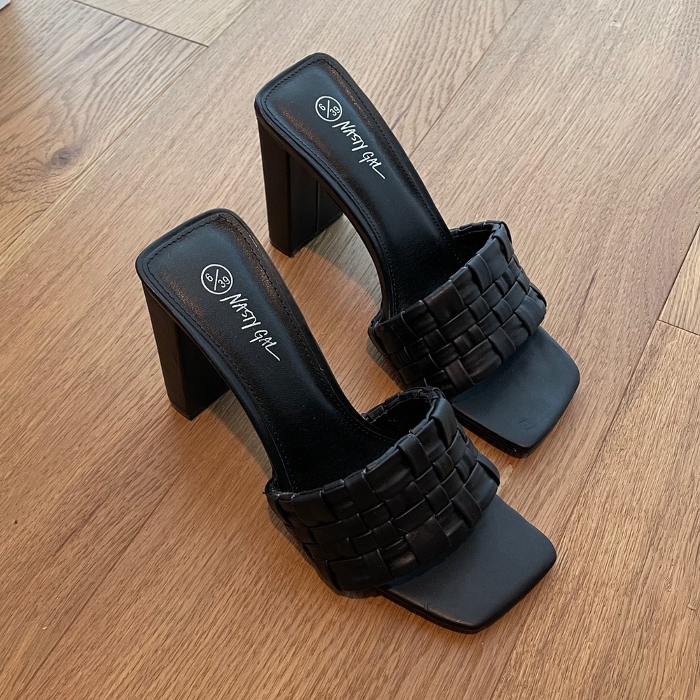 Nasty gal heels